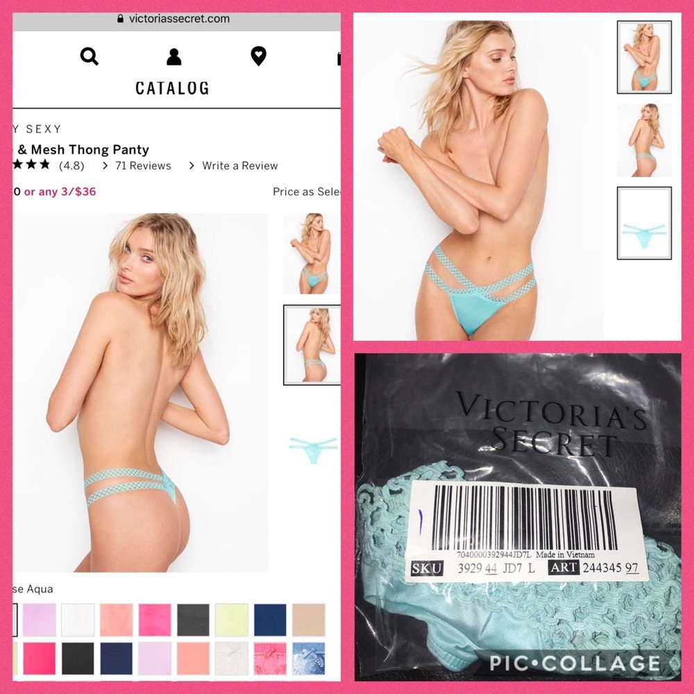 Victoria Secret panties